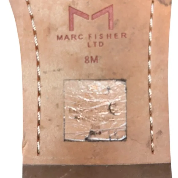 Marc Fisher Ltd Sandals Size 8 - Picture 6 of 6